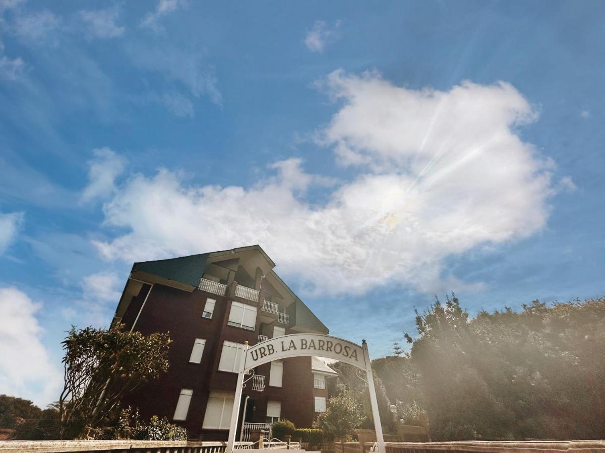 La Barrosa Daire Isla Plana Dış mekan fotoğraf